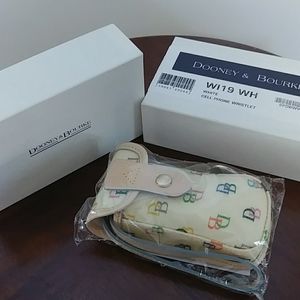 Dooney &Bourke Cell Phone Cade